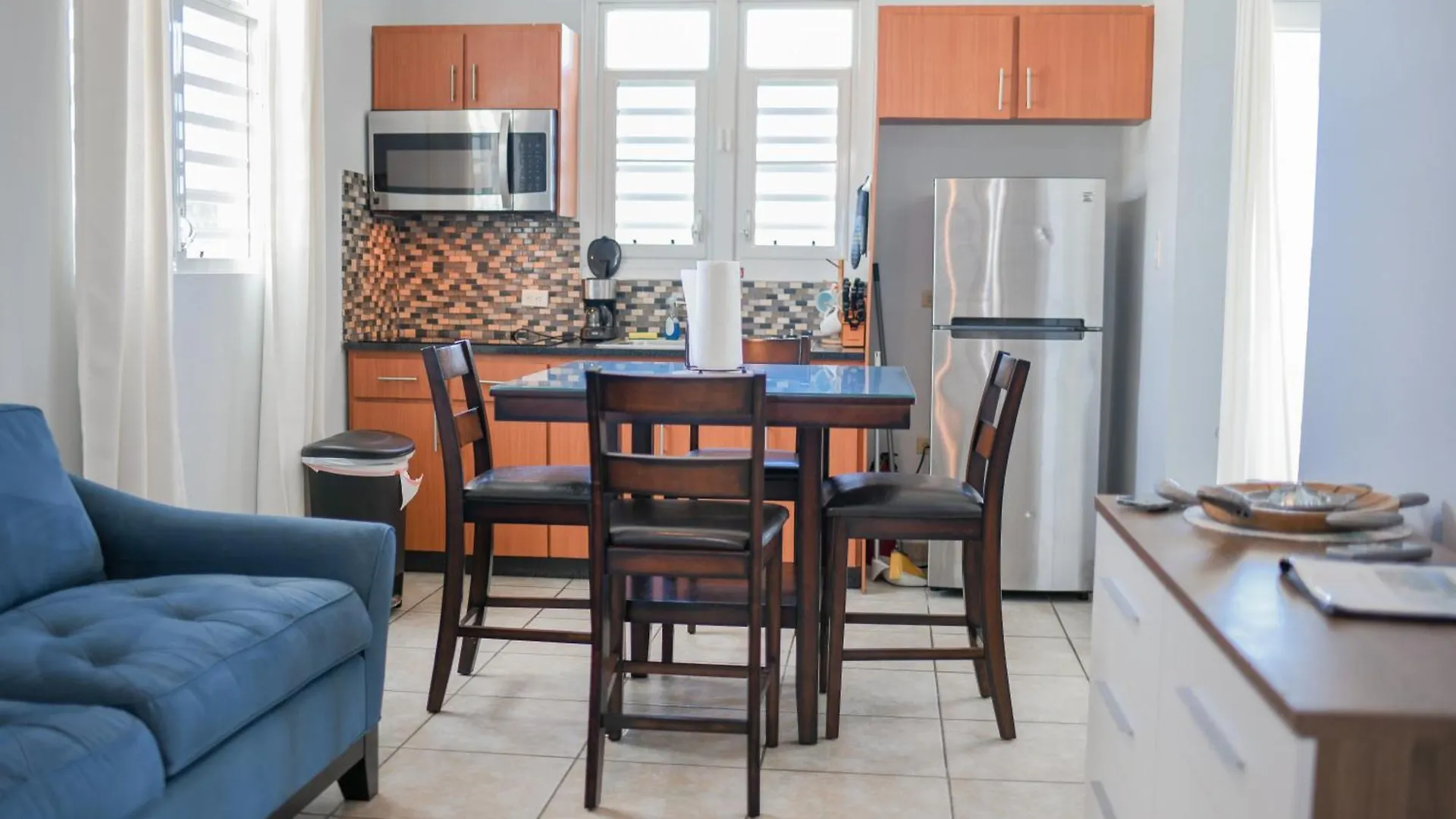 Island Charm Culebra Studios & Suites - Amazing Water Views From All 3 Apartments Located In Culebra Puerto Rico! Isla Culebra Pensionat