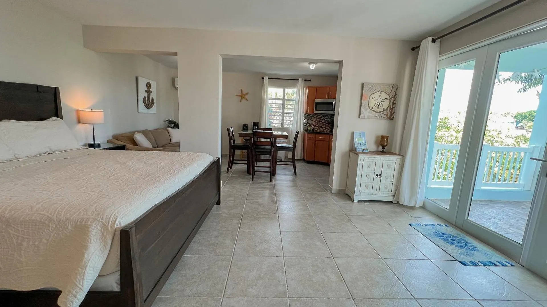 Island Charm Culebra Studios & Suites - Amazing Water Views From All 3 Apartments Located In Culebra Puerto Rico! Isla Culebra 0*,  Puerto Rico