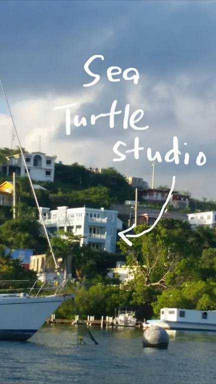 Island Charm Culebra Studios & Suites - Amazing Water Views From All 3 Apartments Located In Culebra Puerto Rico! Isla Culebra