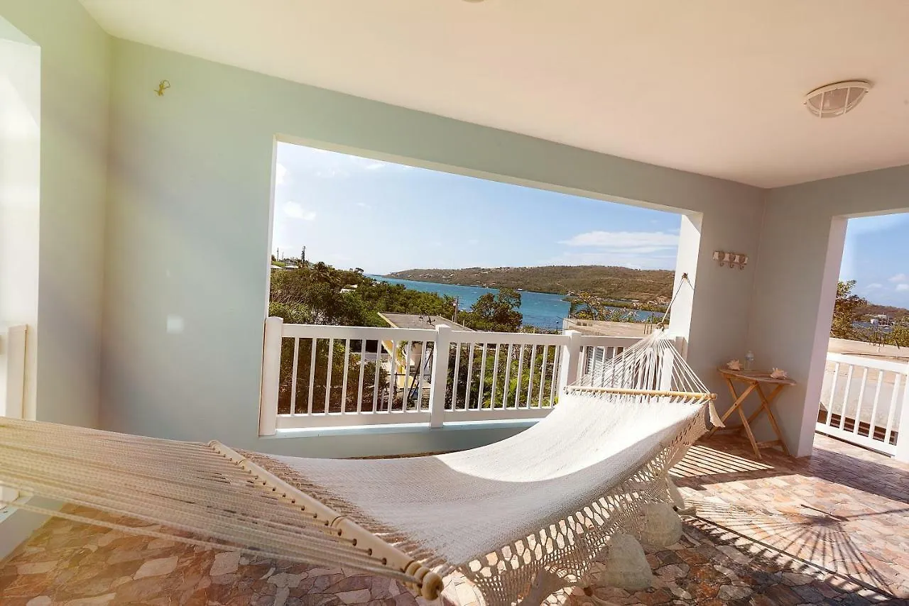 Island Charm Culebra Studios & Suites - Amazing Water Views From All 3 Apartments Located In Culebra Puerto Rico! Isla Culebra Pensionat