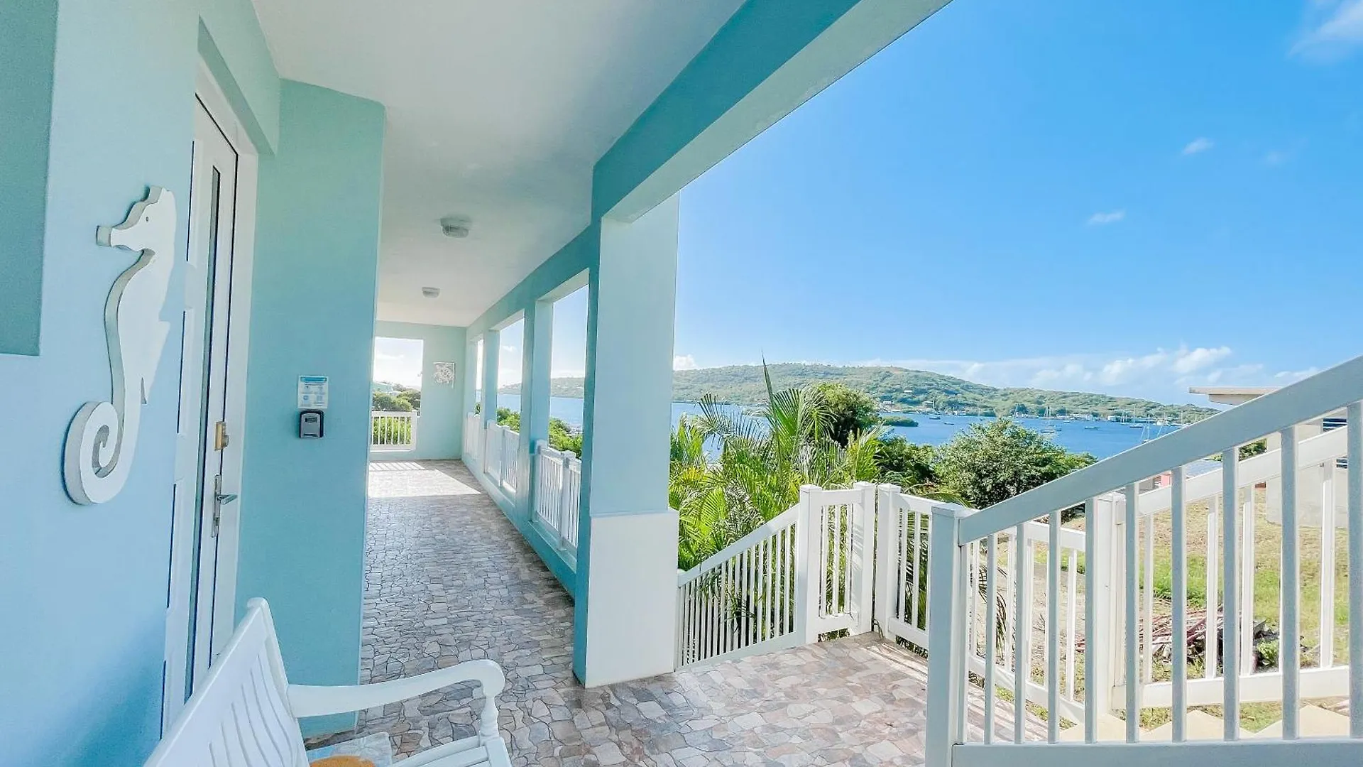 Guest house Island Charm Culebra Studios & Suites Isla Culebra