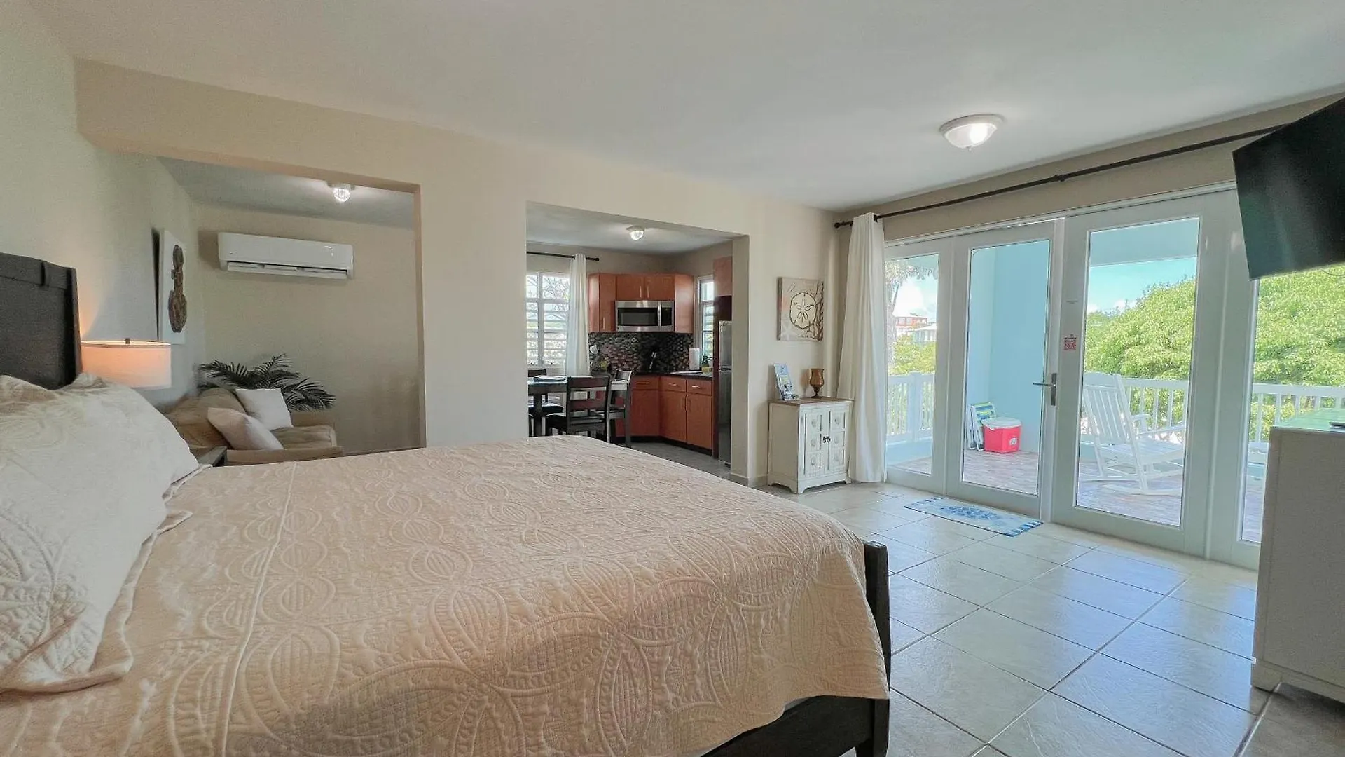 Guest house Island Charm Culebra Studios & Suites Isla Culebra