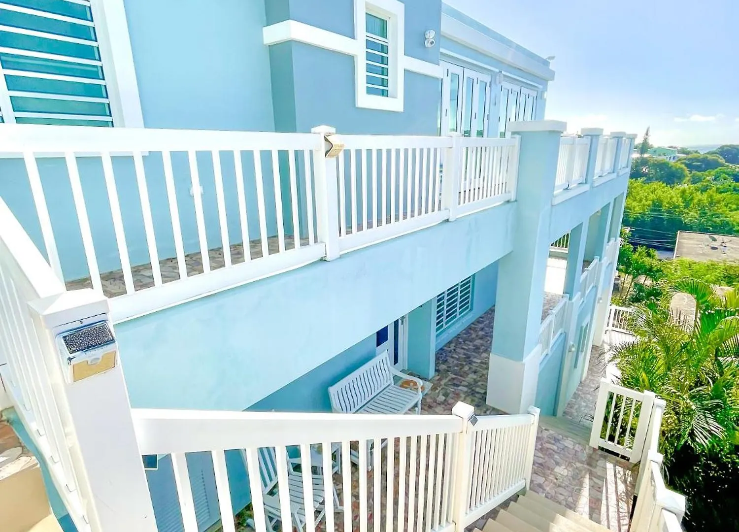 Island Charm Culebra Studios & Suites Isla Culebra