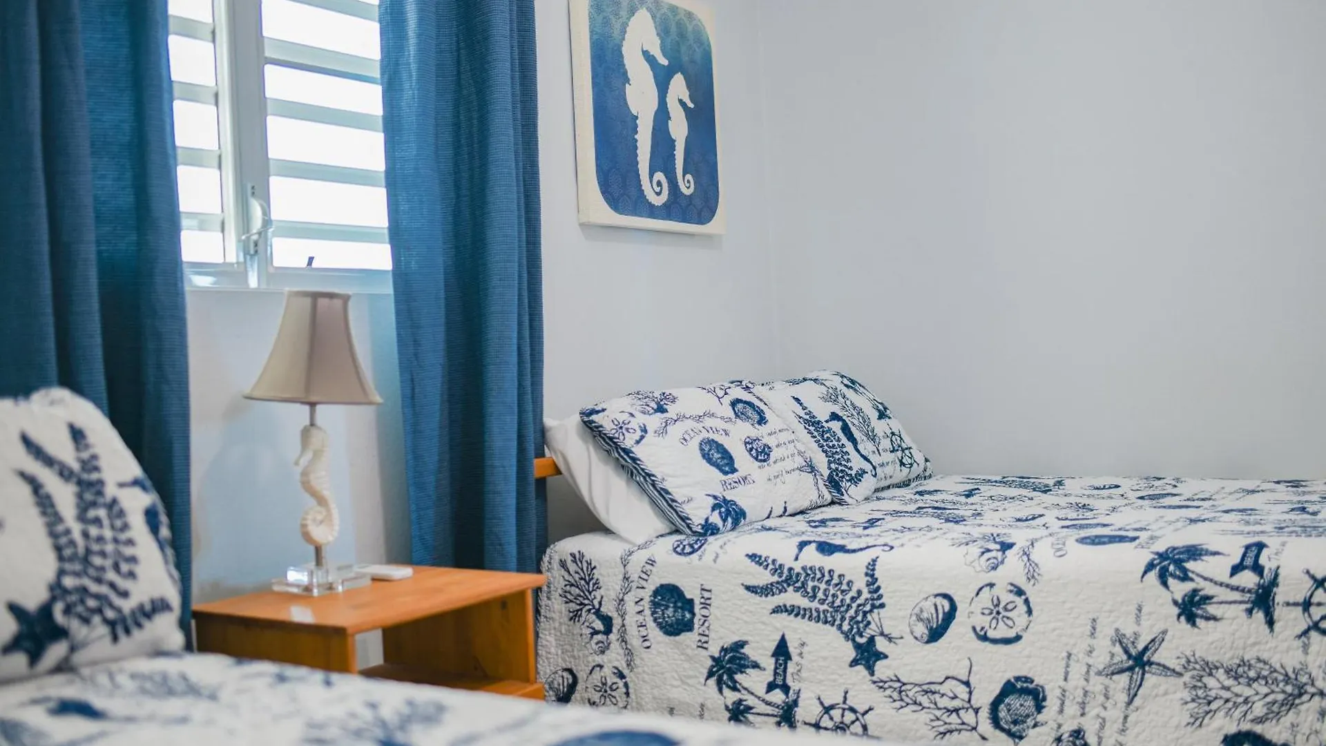 Pensión Island Charm Culebra Studios & Suites - Amazing Water Views From All 3 Apartments Located In Culebra Puerto Rico! Isla Culebra