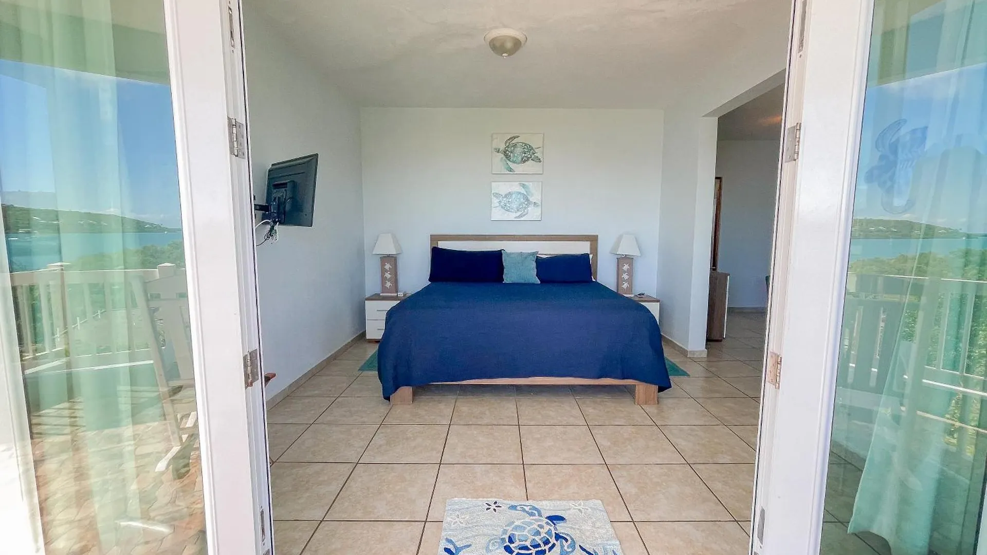 Pensión Island Charm Culebra Studios & Suites - Amazing Water Views From All 3 Apartments Located In Culebra Puerto Rico! Isla Culebra Puerto Rico